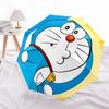 1pc Doraemon Bot Automatic Open/Close Umbrella   Compact Travel Umbrella, 8 Rib Heavy Duty, Perfect for Women & Men    A0923156