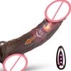 Phallus Soft Meat Realistic Sex Products Women's Special Fake Penis Thrusting Machine Women's Sex Products Masturbation Machine