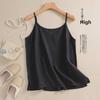 2023 Summer Lightweight Linen V-Neck Camisole