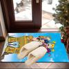 Rugr-ats: Urban Adventure Carpet, Chair Rug,Rug for Office Bedroom Living Rooms, Doormat Decor Fan Gift Christmas Gift