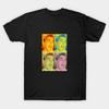 Goodfellas Ray Liotta Laugh Mafia Gangster Painting T-Shirt
