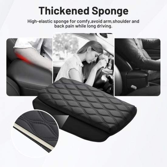 Center Console Cover for -2025 2026 Accessories Armrest HR-V -2026