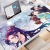 Apothecary Diaries Anime Gamer Computer HD Mauspads XXL Mauspads Natürlicher Gummi Rutschfeste Teppiche XXL Tischmatten Schreibtischzubehör
