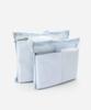 Trevelus Basic Travel Pouch Set (2-Pack)