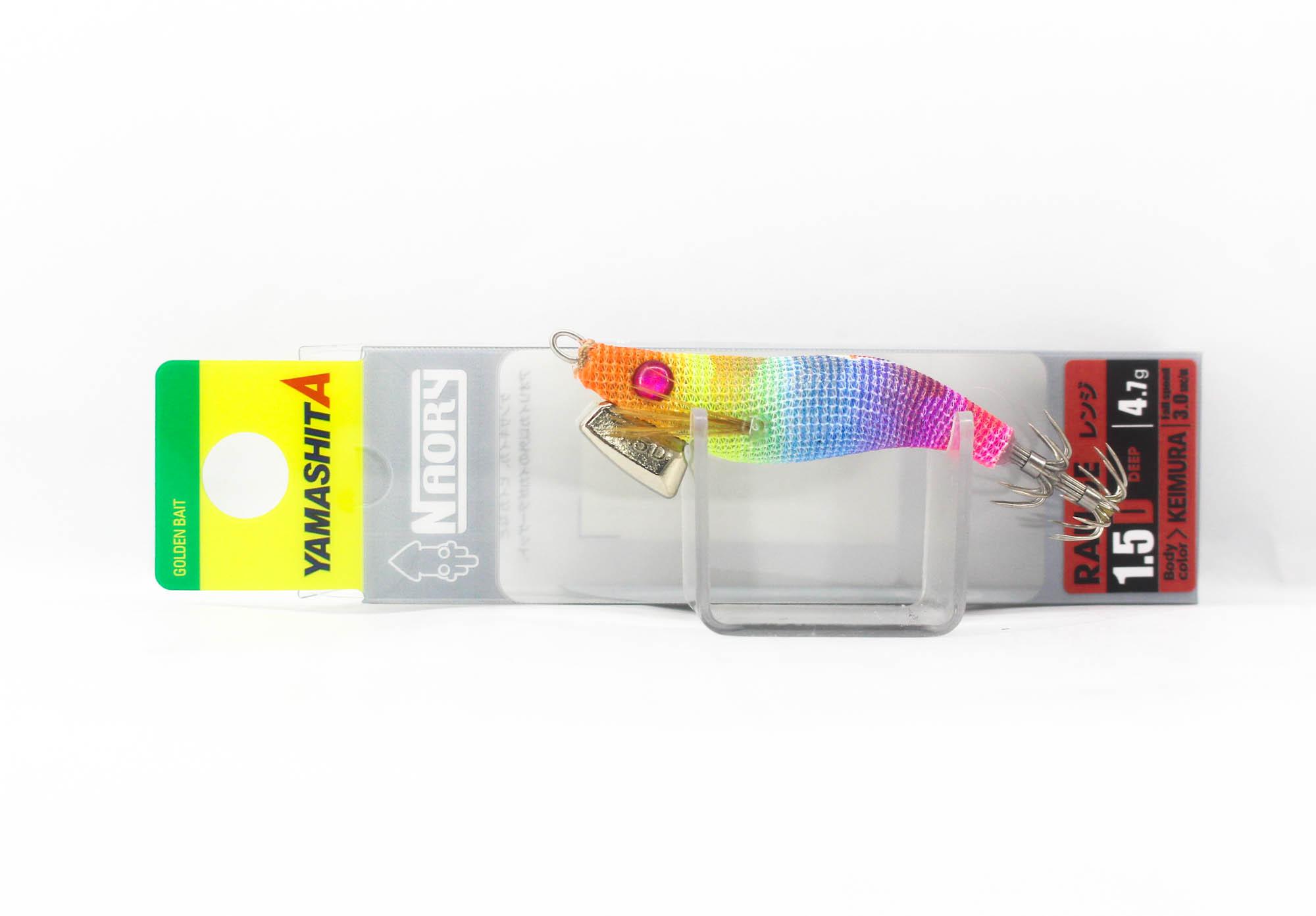Yamashita Naory Range Squid Jig 1.5D-4.7 grams-3.0 sec per m Z019 (6307)