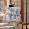 Popular Game Blue Archive Cushion Cover Decorative Pillow Sofa Home Decor Case Pillow Cases