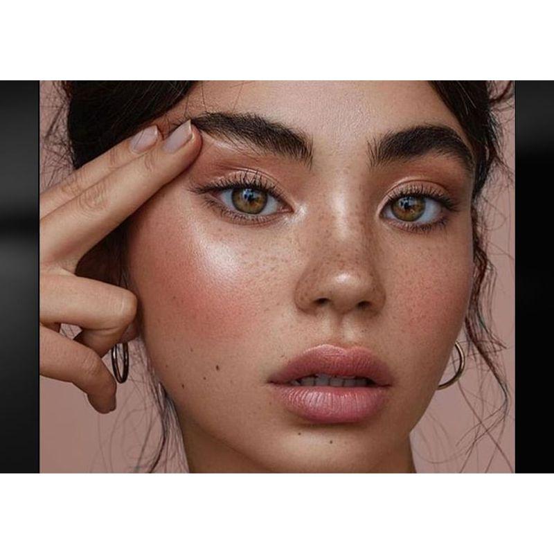 Pudaier - Eyeshadow Base - 2 Colors