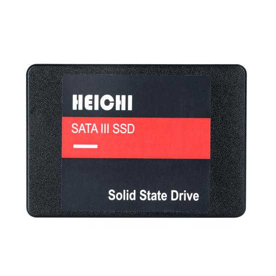 SATA III 6Gb/s 2.5-Inch SSD Shock-proof Speed Up To 545MB/s Read 530MB/s Write 1/2/4TB Internal Solid State Drive for PC Desktop Laptop