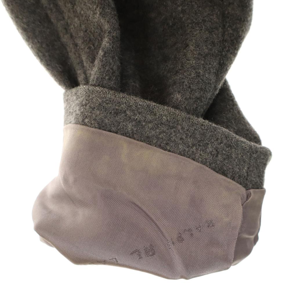 Ralph Lauren Made In Japan Cashmere Blend Stainless Collar Coat Women Used