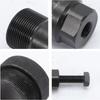 Stable Engine Tool Fules  Engine Maintenance Tool Efficient Gear Holding Tool Vehicle Repair Tool Simple To Use for M47