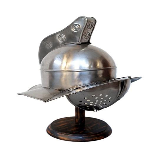 Halloween Gladiator Goliath Greek Roman Helmet Fighting Medieval Costume Item