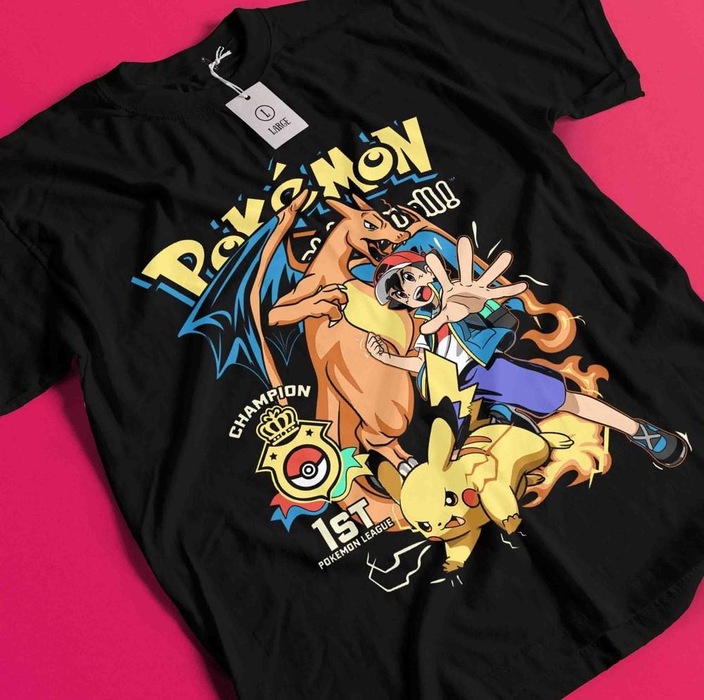Vintage Special Anime Love T-shirt Japanese Shirt Anime T-shirt Manga Gift Shirt BB057