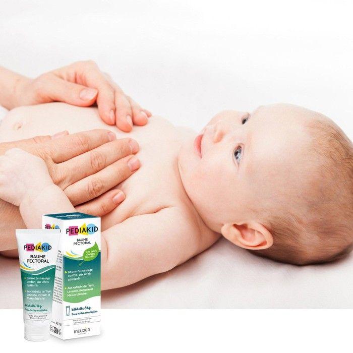 PEDIAKID Chest Balm 40ml