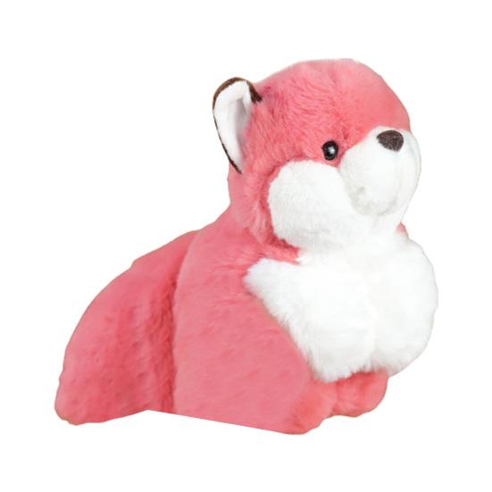 

Плюшевая кукла с милыми животными и хлопающим кругом, мультяшная панда, обезьяна, собака, динозавр, лиса, плюшевые плюшевые браслеты, серия, плюшевая игрушка, мягкая мягкая игрушка в виде животных Fox