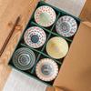 Ethnic Ceramic Rice Bowl