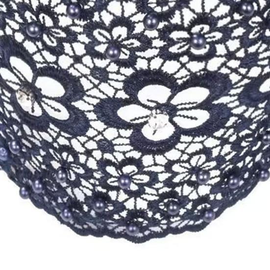 3/4Pcs Women Hairband Faux Pearl Embellished Wide Headband Bohemian Style