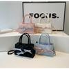 Bags Female  Hot Sale Spring New Single Shoulder Crossbody Versatile Simplicity High-quality Cute Style Women's Bag