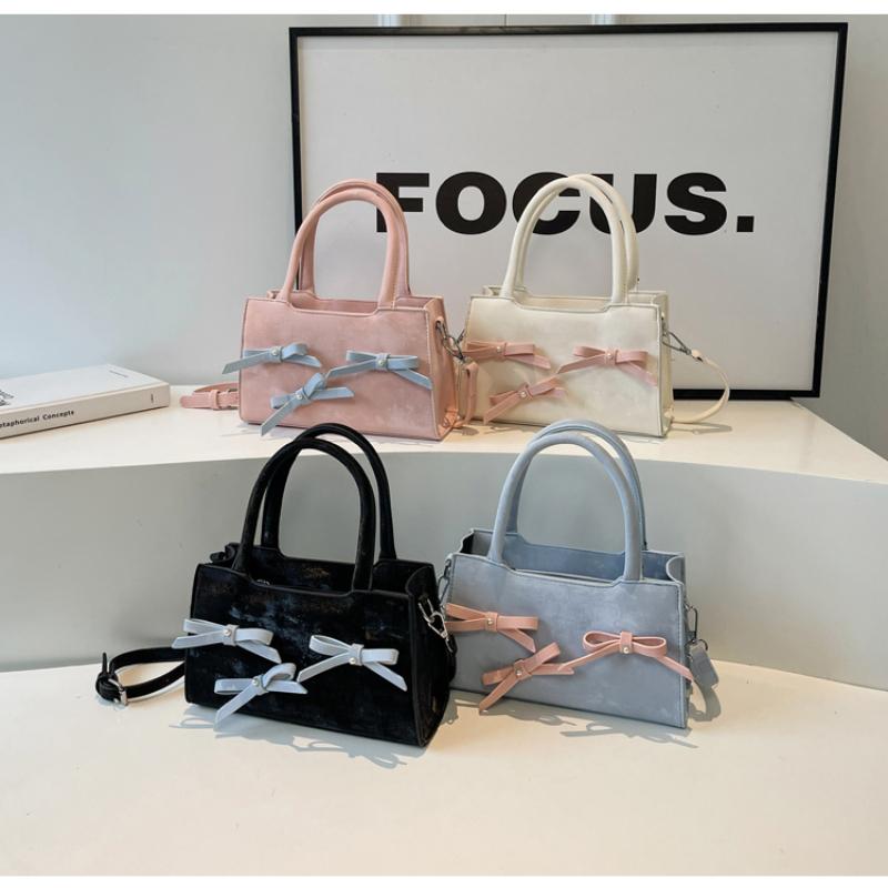 Bags Female  Hot Sale Spring New Single Shoulder Crossbody Versatile Simplicity High-quality Cute Style Women's Bag