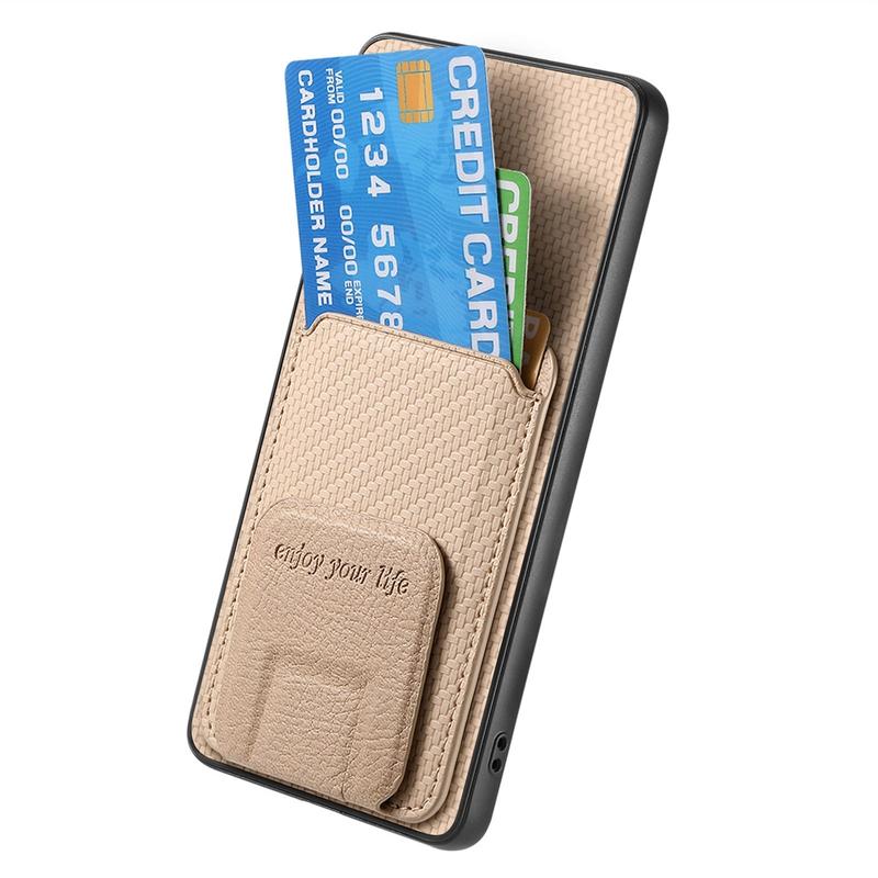 Kickstand Card Slots Phone Case Cover for Galaxy A57/A37/A07/A17/A56, for Samsung S26/S25 Plus Wallet Shockproof Case