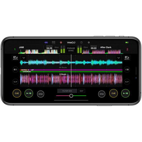 Pioneer DJ Smart DJ Controller DDJ-200