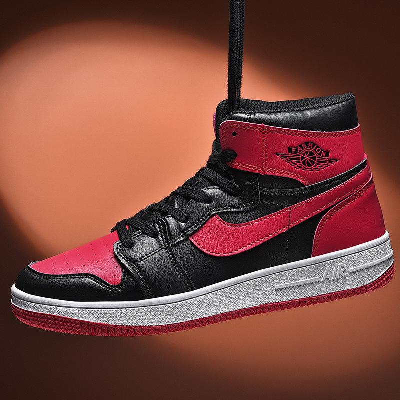 Zapatos de baloncesto clásicos Zapatos atléticos de alta gama Zapatillas  para mujeres Zapatos de pareja Talla 36-44 comprar a buen precio — entrega  gratuita, reseñas reales con fotos — Joom
