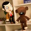 Mr Bean And Teddy Bear Soft Plush Toy Ideal For Kids Christmas Gifts And Collectibles
