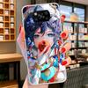 Genshin Impact Raiden Shogun Baal Cover Phone Case For Xiaomi Poco F7 Ultra X7 X6 X5 Pro M7 Redmi 15C 15 13C 13 12C 12 10C 10 9A