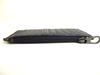Authentic BOTTEGA VENETA Intrecciato Navy Blue Leather Coin Purse Card Holder #9705  Refurbished
