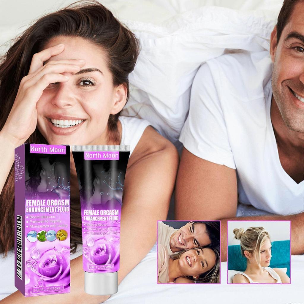Women's Care Liquid Female Skin Moisturizing and Firming Care Body Massage Care Liquid 60ml Box