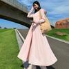 Sunscreen clothes women's long full body summer new anti-ultraviolet sunscreen clothes dress waist long skirt thin coat cardigan