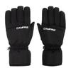 Campri Mens Logo Ski Gloves