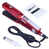 Professional Salon Wet Dry Fast Styler Wet and Dry Dual Use Ceramic Lat Iron Steam Hair Straighter