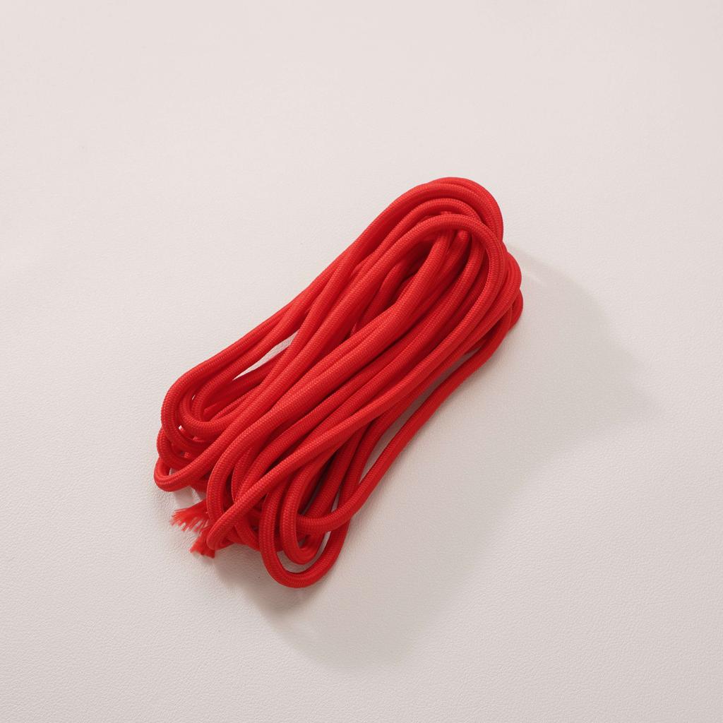 5Meter Colored Polyester Rope Wire String For DIY Accessories