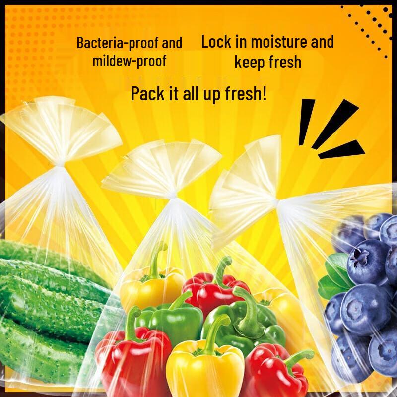 Glad Imported Flat Seal Food Storage Bags