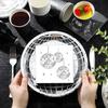 20Sheet Disco Napk Disco Ball Napk Disco Cocktail Napk Disposable Silver Paper Napk for Disco Bachelorette Birthday Disco Party Supplies