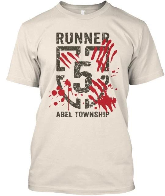 

Zombies Run! Halloween T shirt Made in the USA Size S to 5XL L