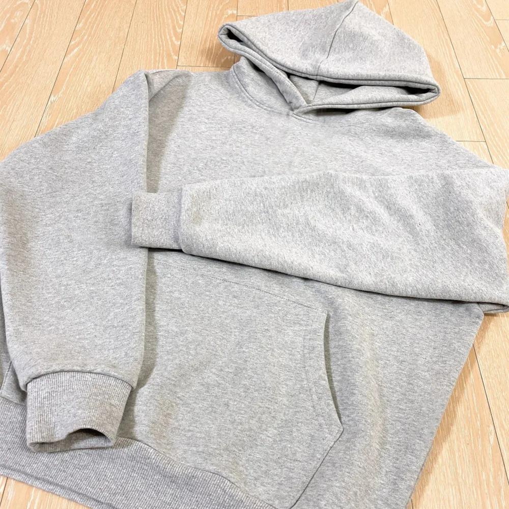 Fashionable Men's Sweatshirts Autumn and Winter Casual Loose Sweatshirts Men's Cotton Sweatshirts Fitness Sportswear Men's Tops