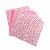 7Pcs 7 Mixed Colors Fabric Bundle Pure Cotton Material Patchwork Cloth Quilting Cloth  DIY Patchwork