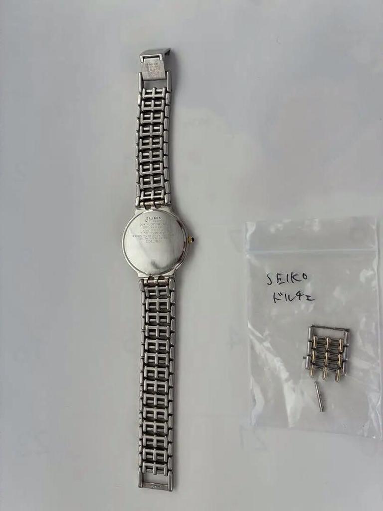 [USED] SEIKO DOLCE quartz watch