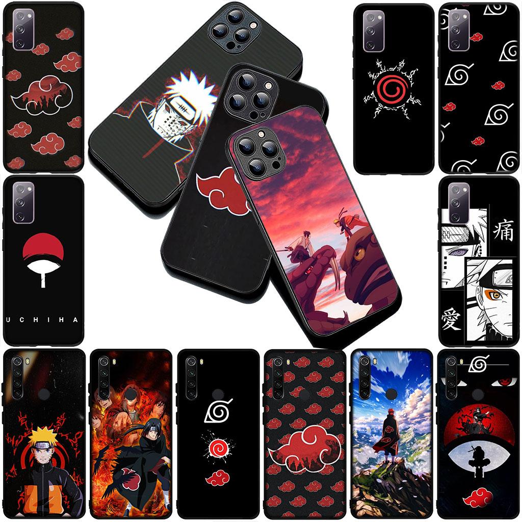Akatsuki Narutos Pain Phone Cover for Motorola Moto Edge 70 60 Fusion NEO Pro G Stylus G56 G96 G04 G05 20 Casing Soft Case