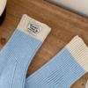 Stylish Knitted Fingerless Gloves: Warm, Touch-Screen Compatible, Perfect for Autumn and Winter Cycling