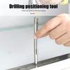 Centre Punch Metal Hardened Cr-v Steel Spot Dot Center for Metal Positioning Drill Hole Bit Drill Locator Hole Punch Hand Tools