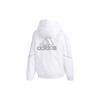 Adidas W Field Down PK Outdoor Warm Hooded Down Jacket Winter Women Jacket White EC7477