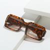 Square Shape Women's Sun Glasses European American Style UV Protection Women Sunglasses Vintage Retro Men Sunglass