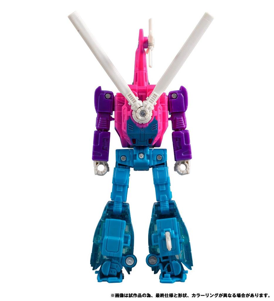 Transformers Siege Series Spinister SG-42