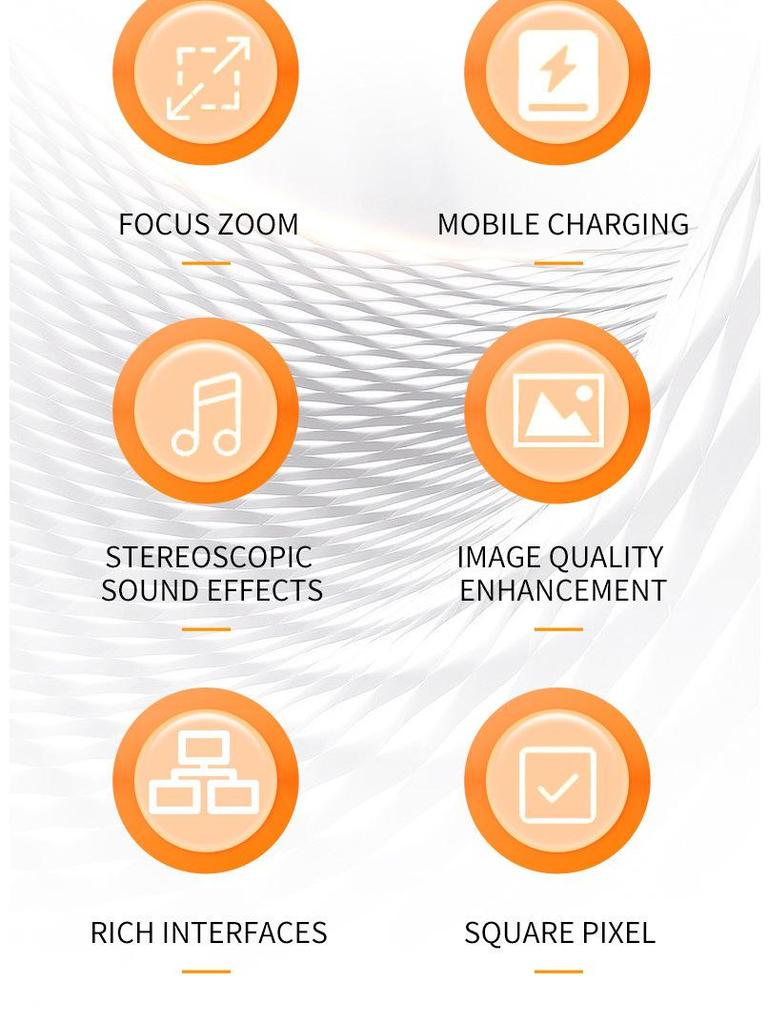 YG300S Mini Portable Projector for Kids and Home Entertainment, 1080p Support