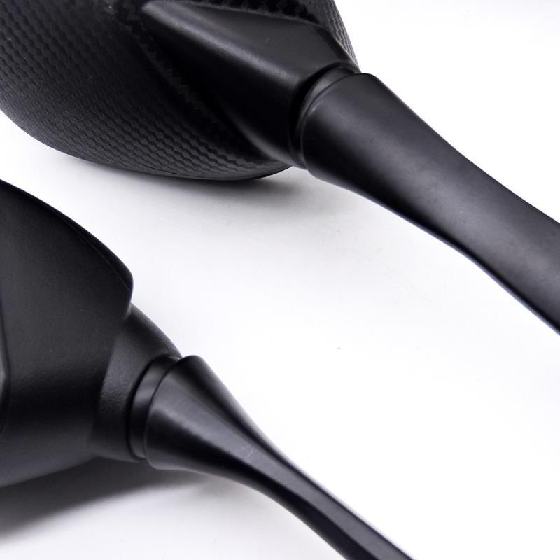 Foldable Yamaha R3/R25 Rearview Mirror with Horizon Modification, Compatible with T-MAX and NMAX