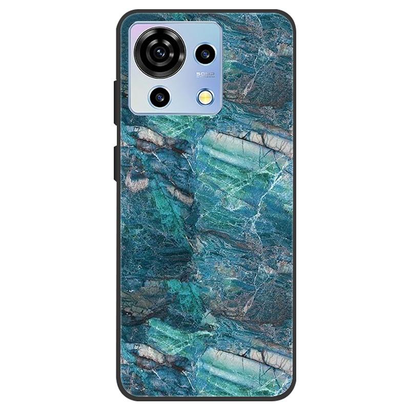 Phone Case For ZTE Blade V50 Vita Cases Soft Silicone Cover For ZTE Blade V50 Vita Fashion Case V50Vita Full Protector Shells