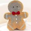 Gingerbread Man Christmas Tree Children's Gift Christmas Gift Plush Toy