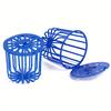 1Pc Parrots Feeder Basket Perch Stand Holder for Bird Supplies Container Pet Feeding Supplies